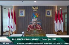 Inflasi November 2022 Capai 5,42 Persen, Sektor Transportasi Jadi Penyumbang Terbesar