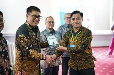 50 Tahun SMBR, Peluncuran Buku "Sang Tiga Gajah" dan Komitmen SDG's