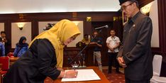 Resmi Dilantik, Ini Harapan untuk Dirut Baru RSUD Al-Ihsan Bandung