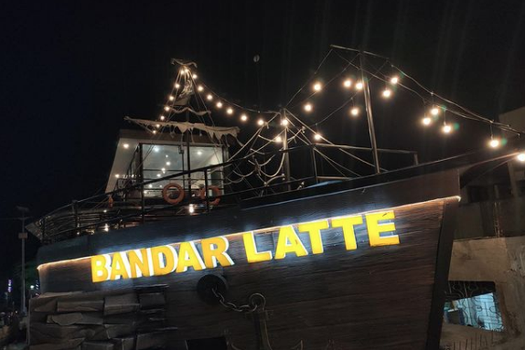 Bandarlatte Kediri