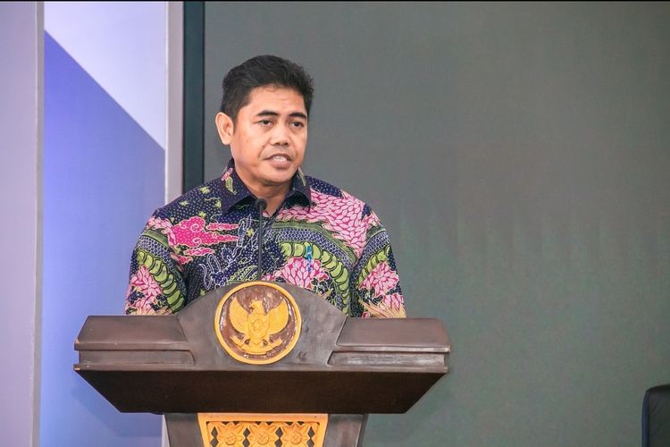 Direktur Jenderal (Dirjen) Ketahanan, Perwilayahan dan Akses Industri Internasional (KPAII) Kementerian Perindustrian (Kemenperin) Eko SA Cahyanto.