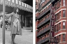 Matinya Legenda Hotel Chelsea 