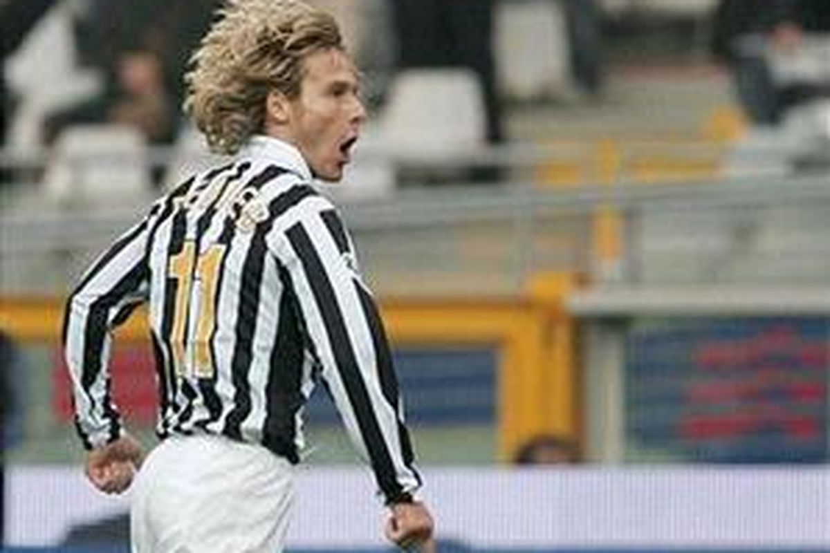 Pavel Nedved