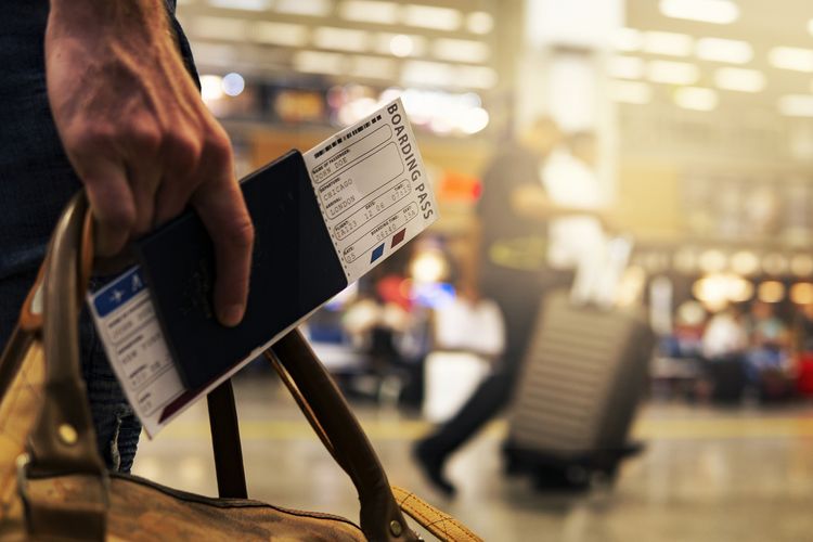 Cara buat paspor untuk syarat perjalanan dinas ke luar negeri.
