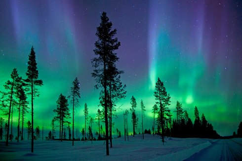 Mengenal Fenomena Aurora