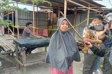 Hidup Sebatang Kara, Nenek di Gowa Terusir dari Gubuknya yang Kini Dipasangi Garis Polisi