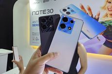 Melihat Infinix Note 30 dan Note 30 Pro dari Segala Sisi, Serupa tapi Tak Sama