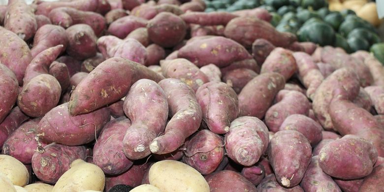 4 Jenis Ubi Jalar Mana Yang Cocok Untuk Kolak Halaman All Kompas Com