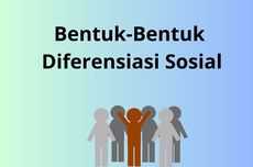 Bentuk-Bentuk Diferensiasi Sosial