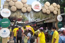 Festival Pasar Rakyat 2024 Digelar di Pasar Rangkasbitung 7-8 September 2024