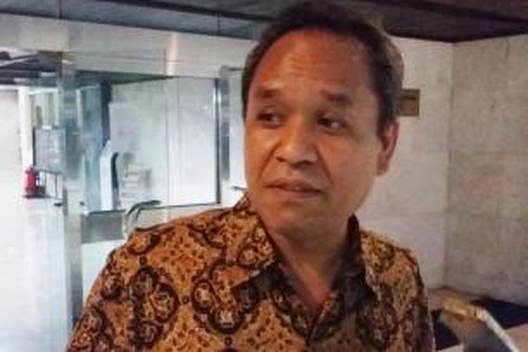 Wakil Ketua Komisi III DPR RI, Benny K Harman.