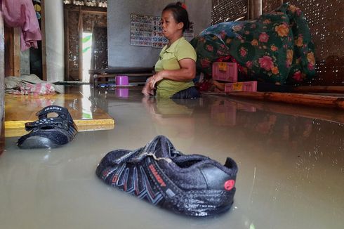 Banjir di Purbalingga Capai 1 Meter, 250 Keluarga Bertahan di Rumah