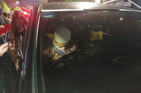 Lansia Ditemukan Tewas dalam Mobil di Jatinegara, Mobil Terparkir Lama