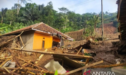 Sistem Peringatan Longsor Skala Nasional Siap Dikembangkan