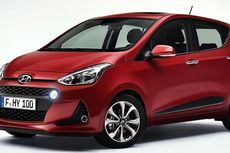 Hyundai i10 Punya Tampang Baru