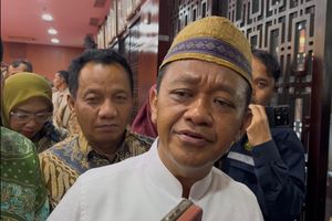 Bahlil: Alhamdulillah, Listrik Banda Aceh Sudah Normal