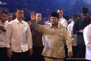 Doa Prabowo untuk Korban Bencana Banjir: Semoga Diringankan Duka dan Penderitaannya