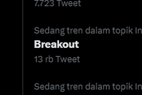 Jadi Trending di Twitter, Apa Itu 