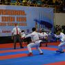 DKI Jakarta Raih Juara Umum di Kejurnas Karate PB FORKI 2021