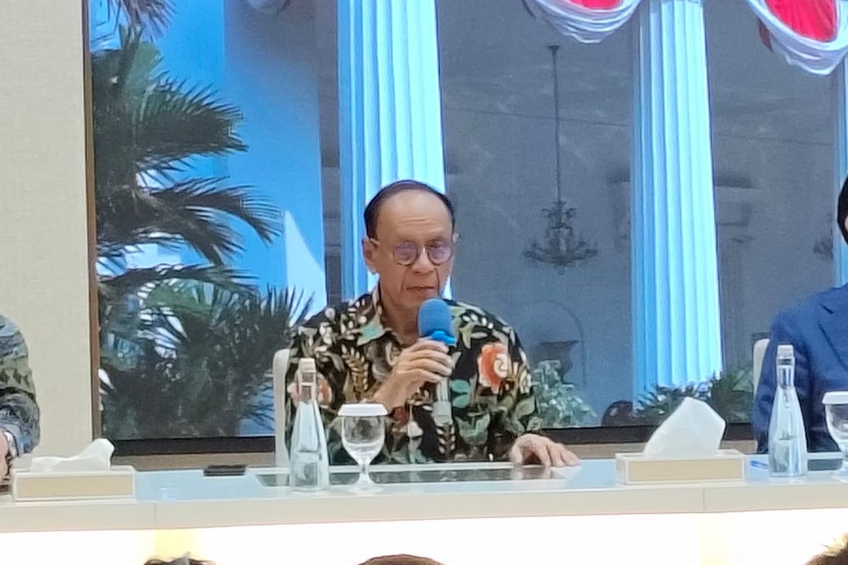 Kemenlu Calonkan Guru Besar Universitas Pancasila Eddy Pratomo Jadi Hakim ITLOS