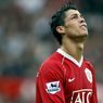 Momen Saat Cristiano Ronaldo Diajari Main Bola oleh Bek-bek AC Milan