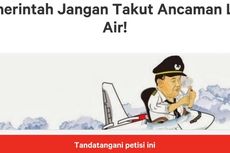 Menhub Jangan Takut Beri Sanksi ke Lion Air...!