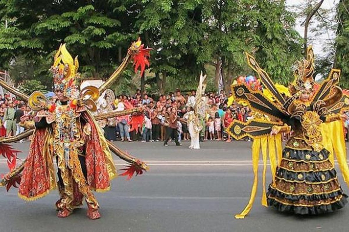 Batik Solo Carnival