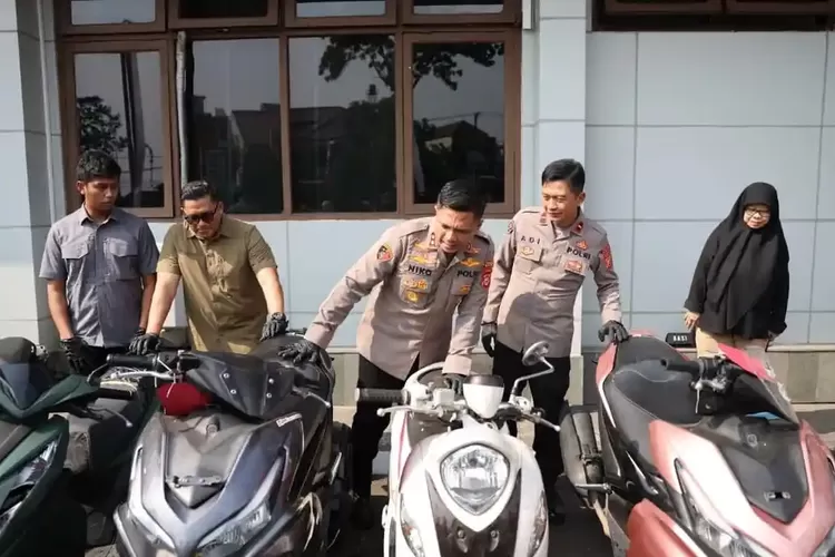 Tegur Pengendara Knalpot Bising, Pemuda Garut Malah Dikeroyok Puluhan Orang