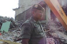 Imbas Pembongkaran Toko di Jatinegara Barat, Transjakarta Dialihkan