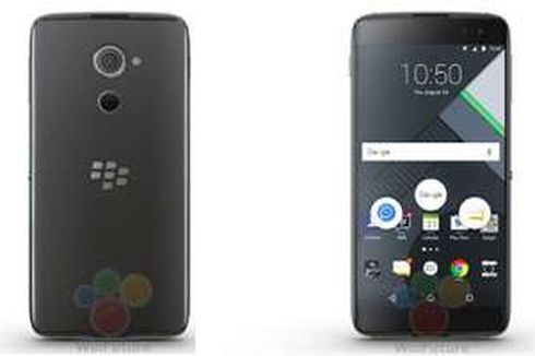 Diproduksi di Indonesia, Android BlackBerry Dijamin Penuhi TKDN