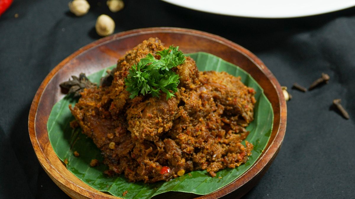 Rendang, dari Dapur Minang hingga Jadi Makanan Terenak di Dunia