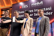 Bank DBS Indonesia dan Moduit Perluas Akses Investasi Obligasi Pasar Sekunder