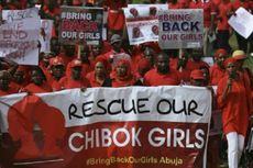 Boko Haram Kembali Culik Puluhan Perempuan