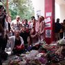 Cristian Gonzales Ziarah ke Gate 13 meski Sempat Anggap Tragedi Kanjuruhan Cuma Gosip