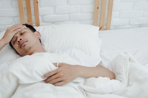 Kenapa Kita Mudah Mengantuk dan Banyak Tidur saat Sakit?