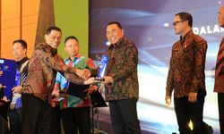 Kabupaten Jembrana Boyong 2 Penghargaan dari BPS RI, Bupati Tamba: Hasil Kerja Keras Bersama