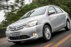 Toyota Ingin Sedan Baru Berbasis Etios
