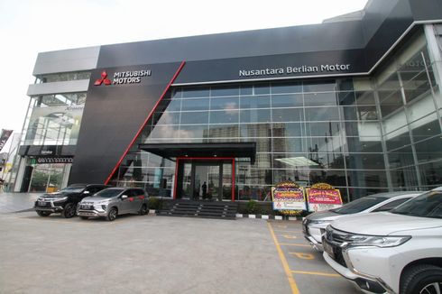 Mitsubishi Terus Garap Potensi Pasar Tangerang