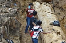 Fosil Ulin Sepanjang 40 Meter Ditemukan di Kukar