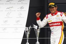 Akhirnya, Rio Haryanto Dapat Lampu Hijau Jadi Pebalap F1 Tim Manor
