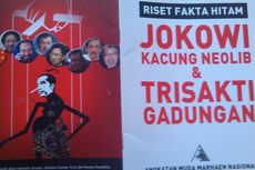 Di Yogyakarta Beredar Buku 