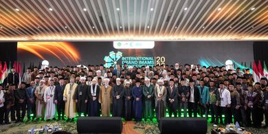7 Seruan Imam Besar Dunia dalam Jakarta Understanding: Jaga Perdamaian, Bela Palestina