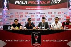 Hanafi Targetkan Minimal Hasil Seri Melawan Mitra Kukar