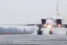 Setelah Diprotes, Rusia Hentikan Penggunaan Pangkalan Udara Iran