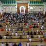Shalat Jumat di Masjid Agung Jawa Tengah Terapkan Protokol Kesehatan Ketat