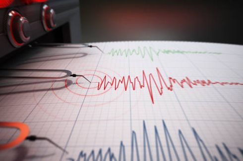 Gempa 6,5 Magnitudo Guncang Pulau Doi, Maluku Utara