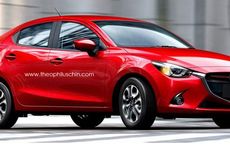 All-New Mazda2 Sedan Tak Dijual di Indonesia