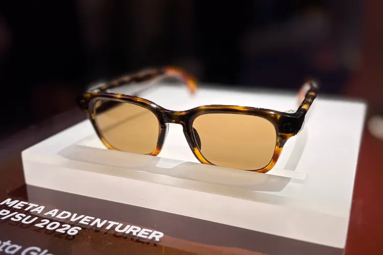 Meta Larang Modifikasi Lampu Smart Glasses Ray-Ban