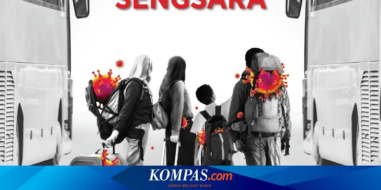 Akademisi Unibraw: Gerakan Pemudik Pengaruhi Pola Penyebaran Corona