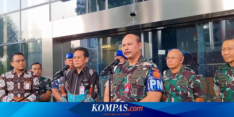 Tim Koneksitas KPK-TNI Perlu Dibentuk, Pukat UGM Singgung Kasus Korupsi Helikopter AW-101
